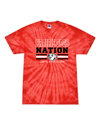 LW Youth/Adult Crystal Wash Nation T-Shirt
