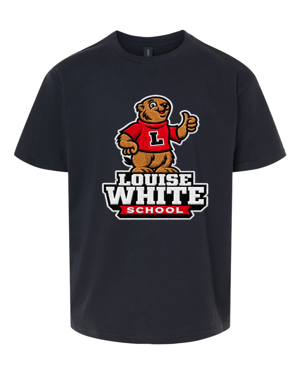 LW Youth Softstyle® LW Design T-Shirt