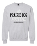 LW Youth/Adult Pride Midweight Crewneck Sweatshirt