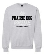 LW Youth/Adult Pride Midweight Crewneck Sweatshirt