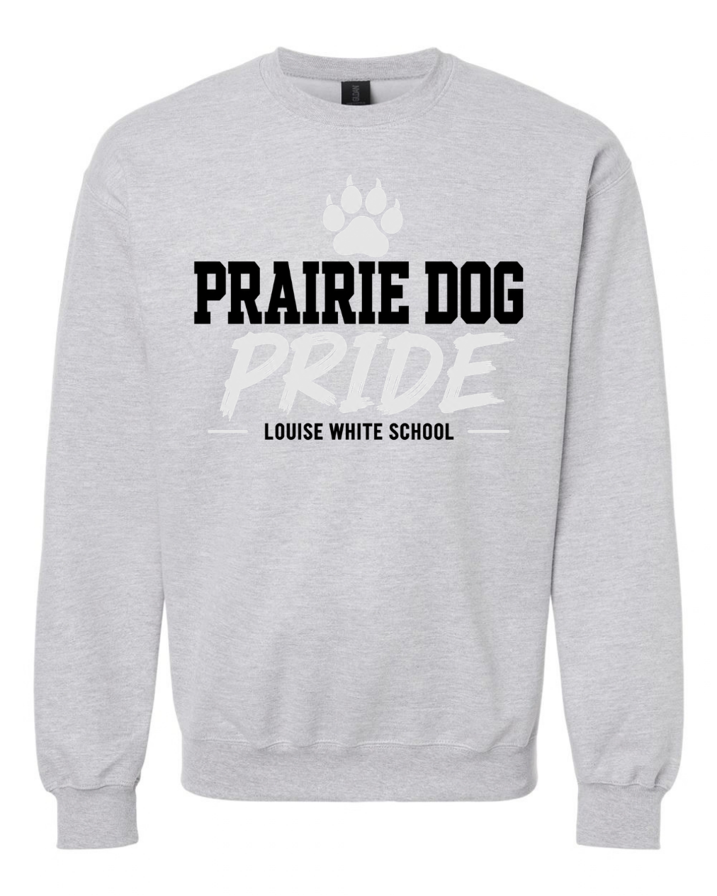 LW Youth/Adult Pride Midweight Crewneck Sweatshirt