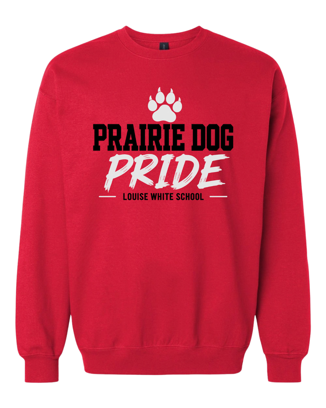 LW Youth/Adult Pride Midweight Crewneck Sweatshirt