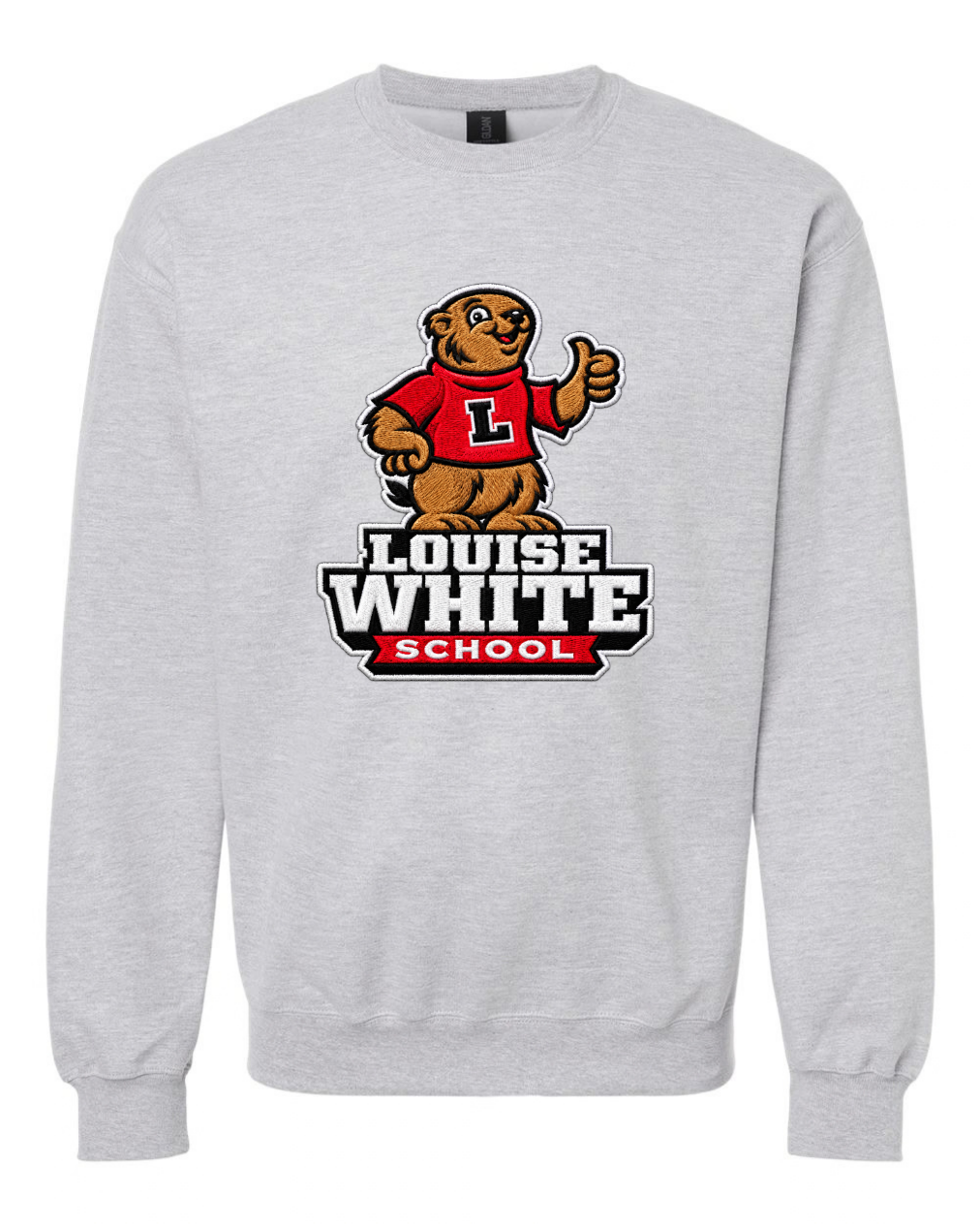 LW Youth/Adult LW Logo Midweight Crewneck Sweatshirt
