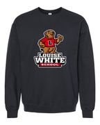 LW Youth/Adult LW Logo Midweight Crewneck Sweatshirt
