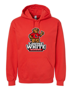 LW Youth/Adult LW Logo Midweight Hooded Sweatshirt