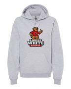 LW Youth/Adult LW Logo Midweight Hooded Sweatshirt