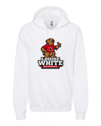 LW Youth/Adult LW Logo Midweight Hooded Sweatshirt