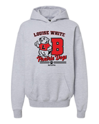 LW Youth/Adult LW B Midweight Hooded Sweatshirt