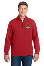 LW Embroidered LW Logo Sport-Tek® 1/4-Zip Sweatshirt