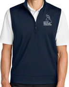 Port Authority® C-FREE® Double Knit 1/4-Zip Vest