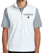 Embroidered Port Authority® C-FREE® Double Knit 1/4-Zip Vest