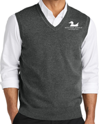 Embroidered Port Authority® Easy Care Sweater Vest