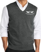Embroidered Port Authority® Easy Care Sweater Vest