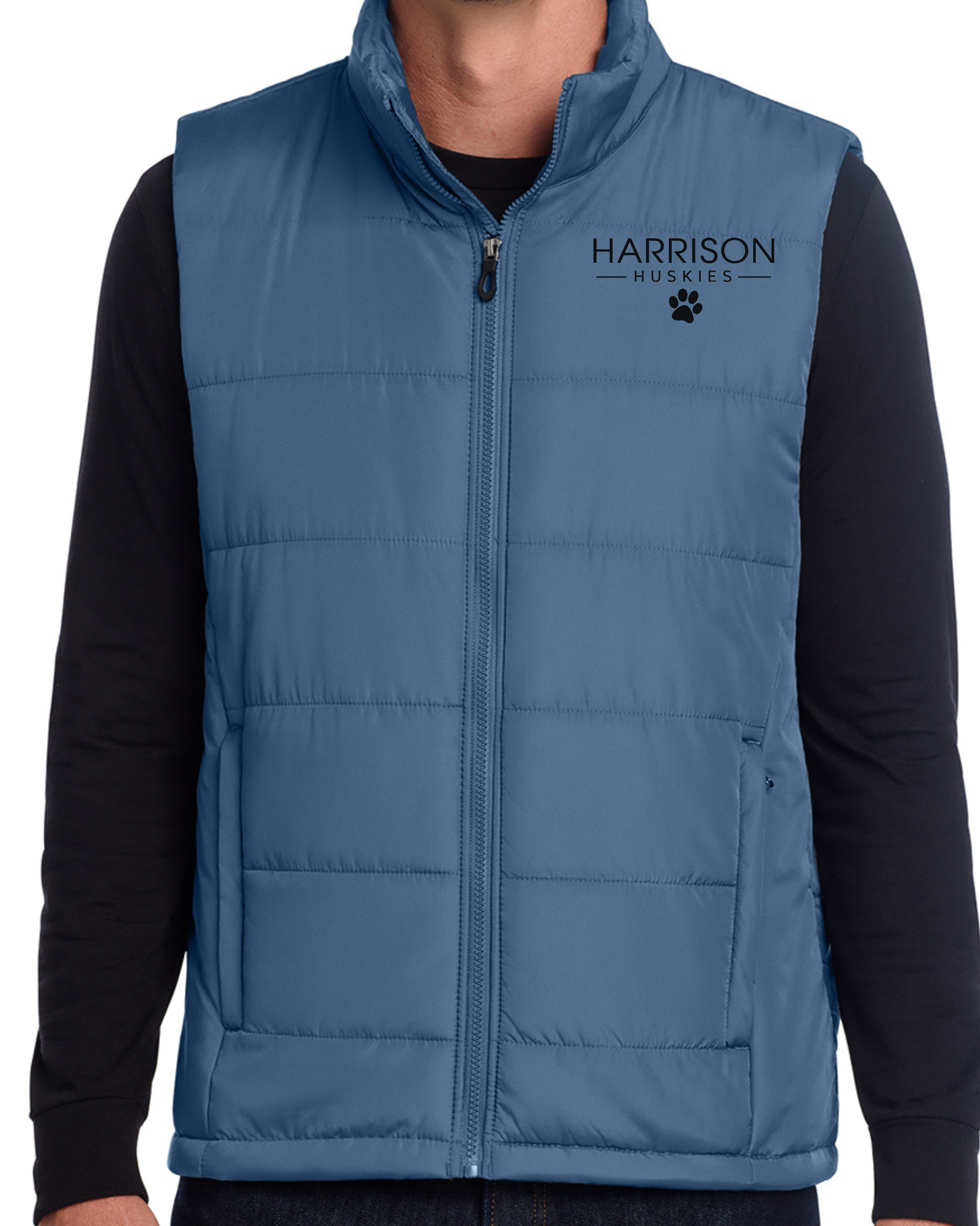 Embroidered Port Authority® Puffer Vest
