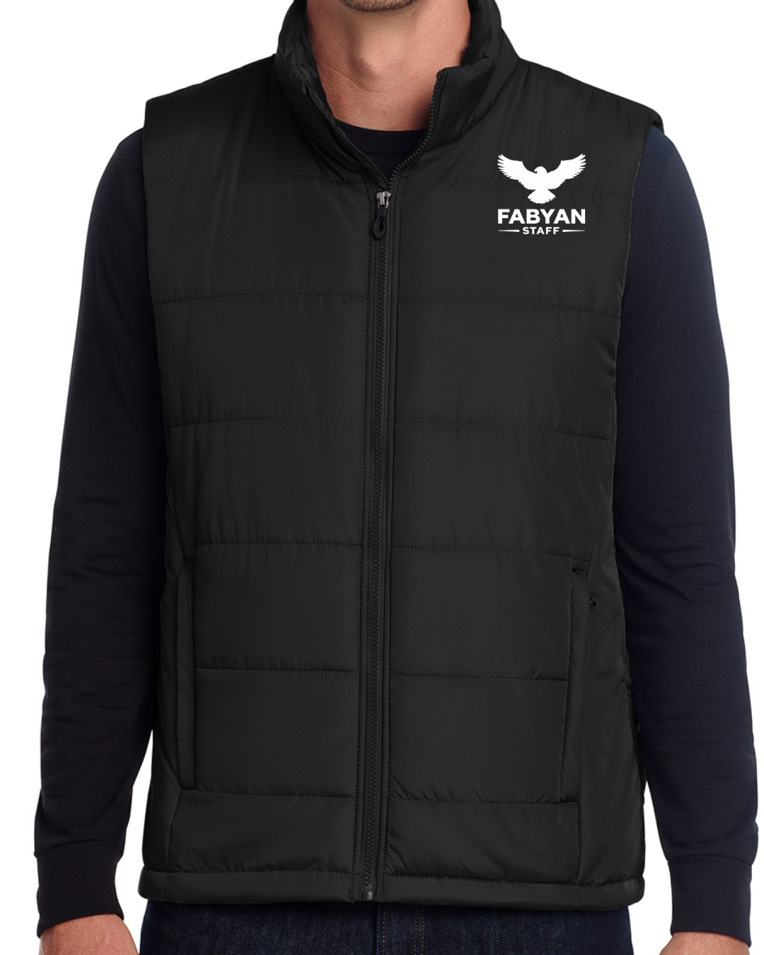 Embroidered Port Authority® Puffer Vest