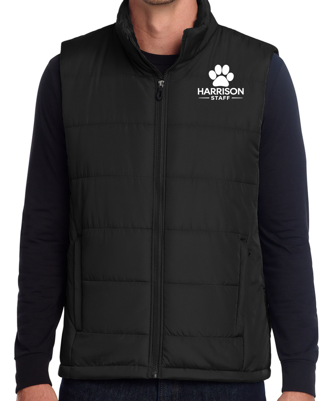 Embroidered Port Authority® Puffer Vest