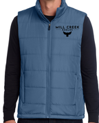 Embroidered Port Authority® Puffer Vest