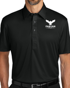 Embroidered Port Authority® Shirt Collar Polo