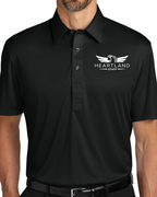 Embroidered Port Authority® Shirt Collar Polo