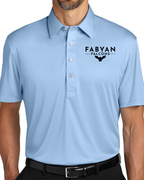 Embroidered Port Authority® Shirt Collar Polo