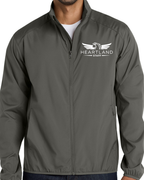 Embroidered Port Authority® Zephyr Full-Zip Jacket