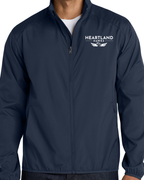 Embroidered Port Authority® Zephyr Full-Zip Jacket