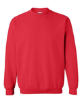 Red for ED: Gildan® Heavy Blend™ Crewneck Sweatshirt