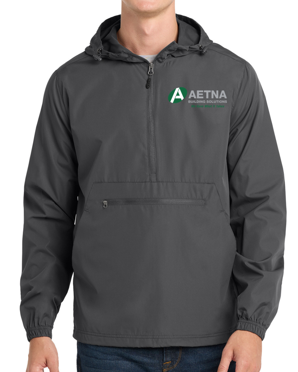 Sport-Tek® Packable Anorak