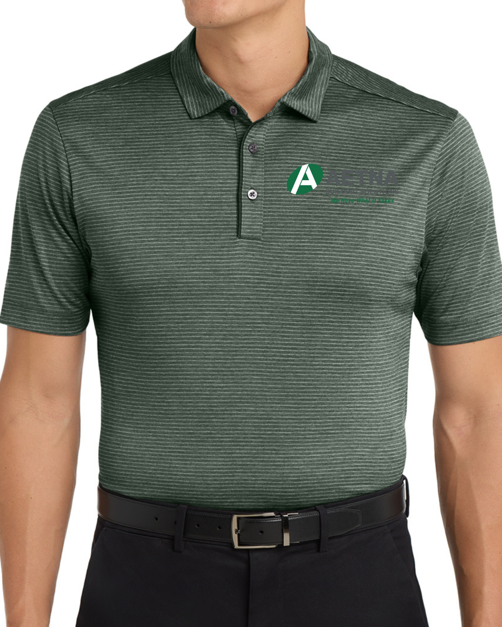 Port Authority® Shadow Stripe Polo