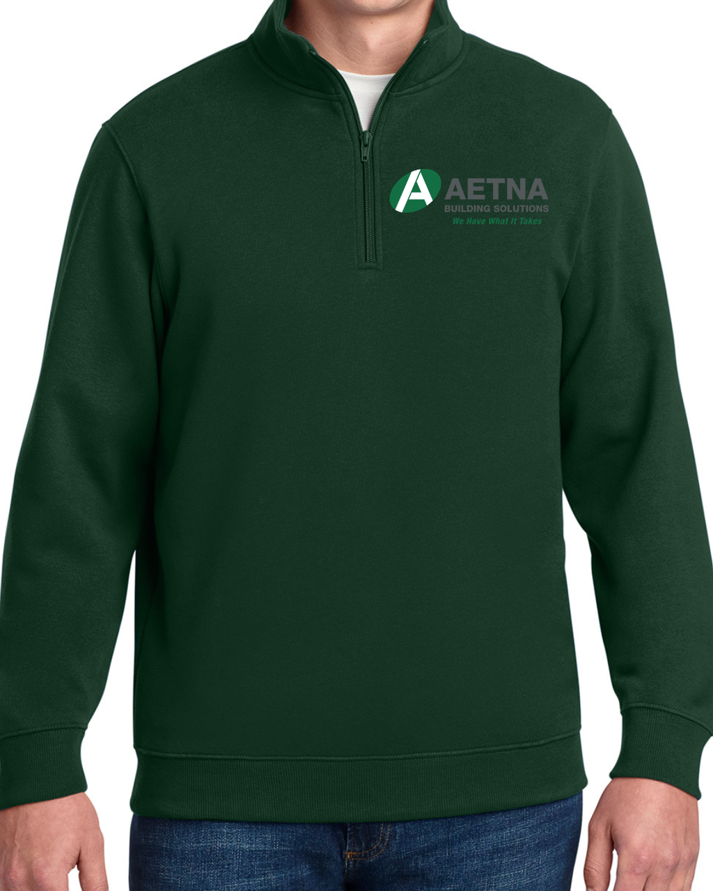 Sport-Tek® 1/4-Zip Sweatshirt