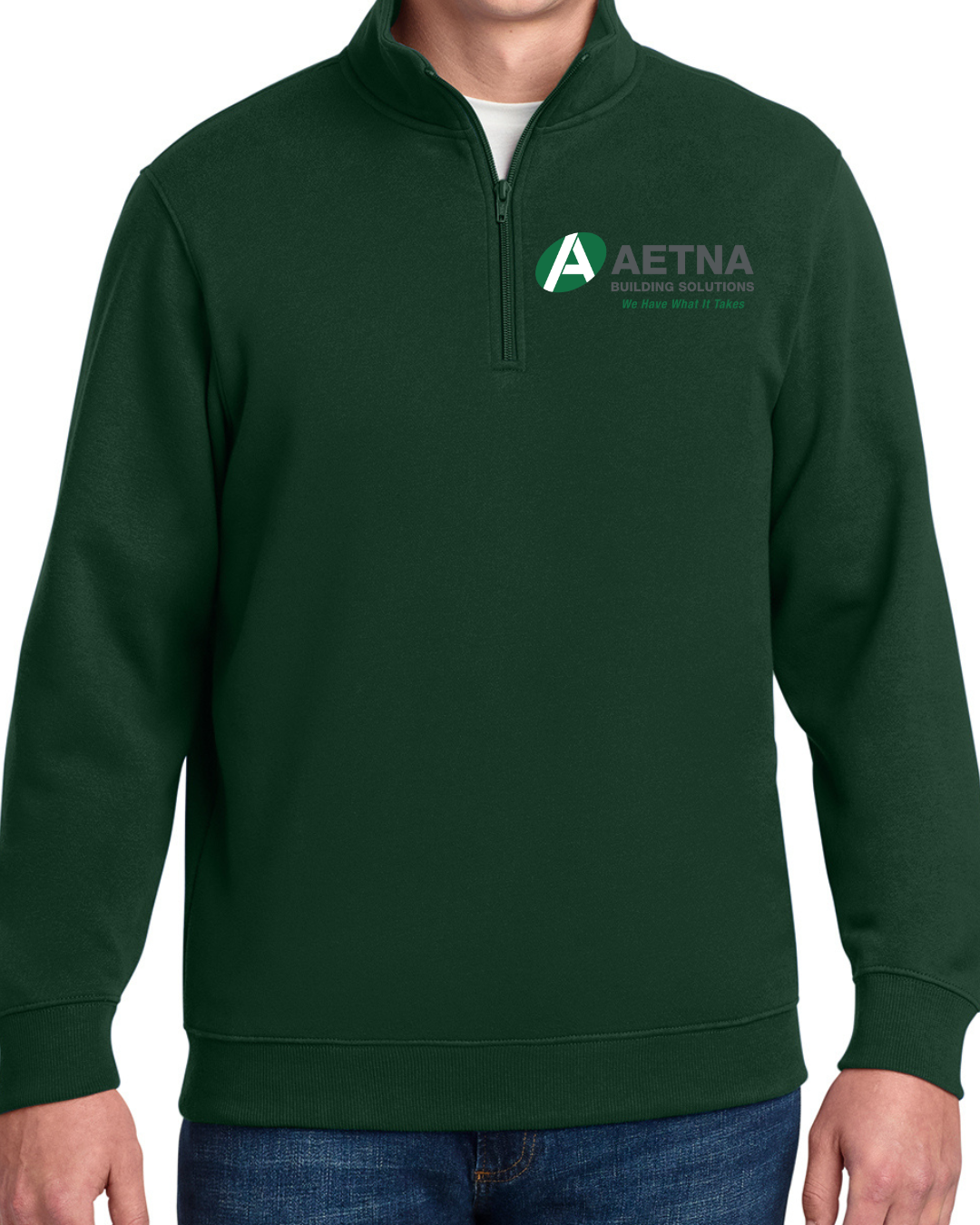Sport-Tek® 1/4-Zip Sweatshirt