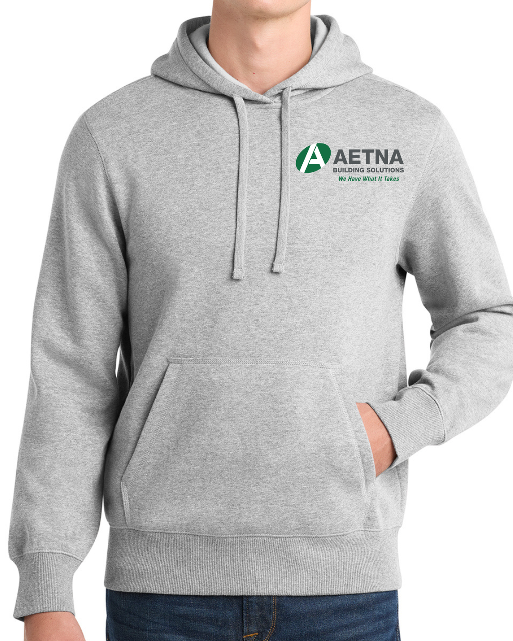 Sport-Tek® Pullover Hooded Sweatshirt
