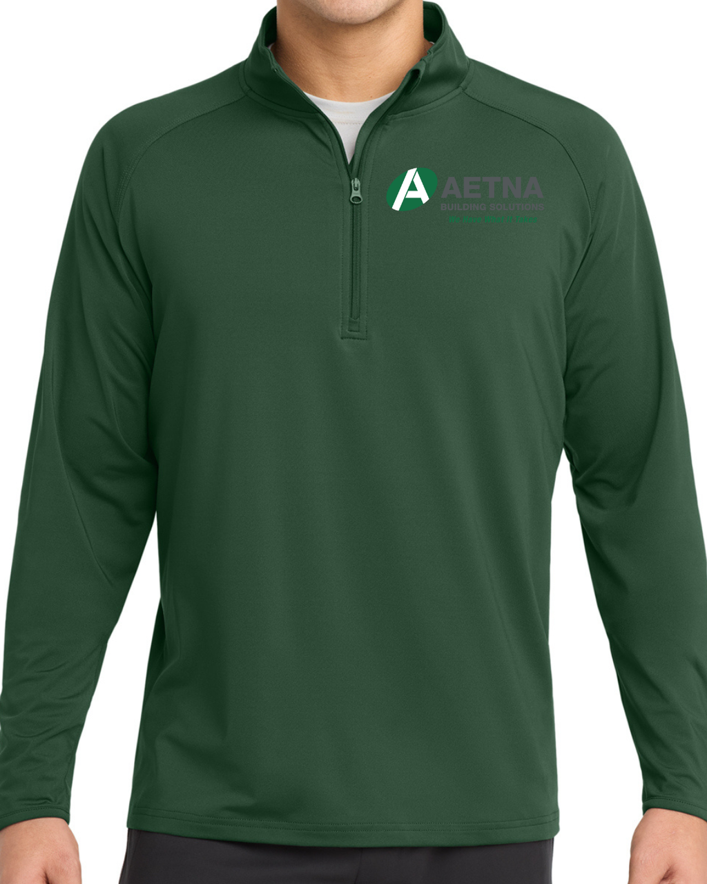 Sport-Tek® Sport-Wick® Stretch 1/4-Zip Pullover