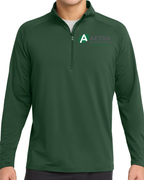 Sport-Tek® Sport-Wick® Stretch 1/4-Zip Pullover