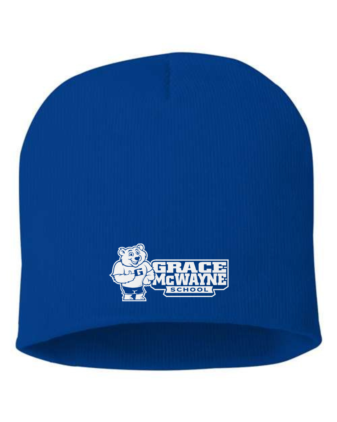 GM 8" Beanie