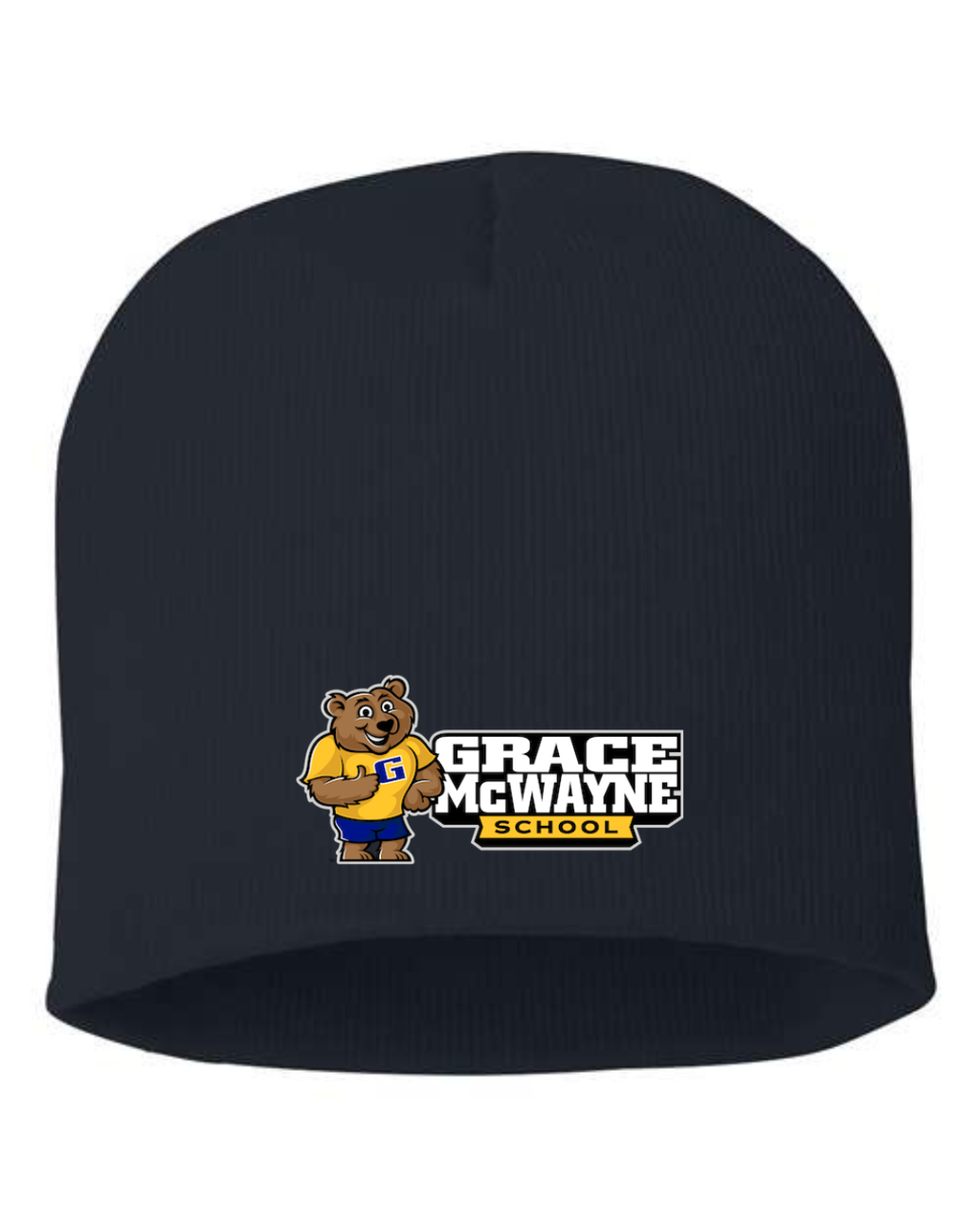 GM 8" Beanie
