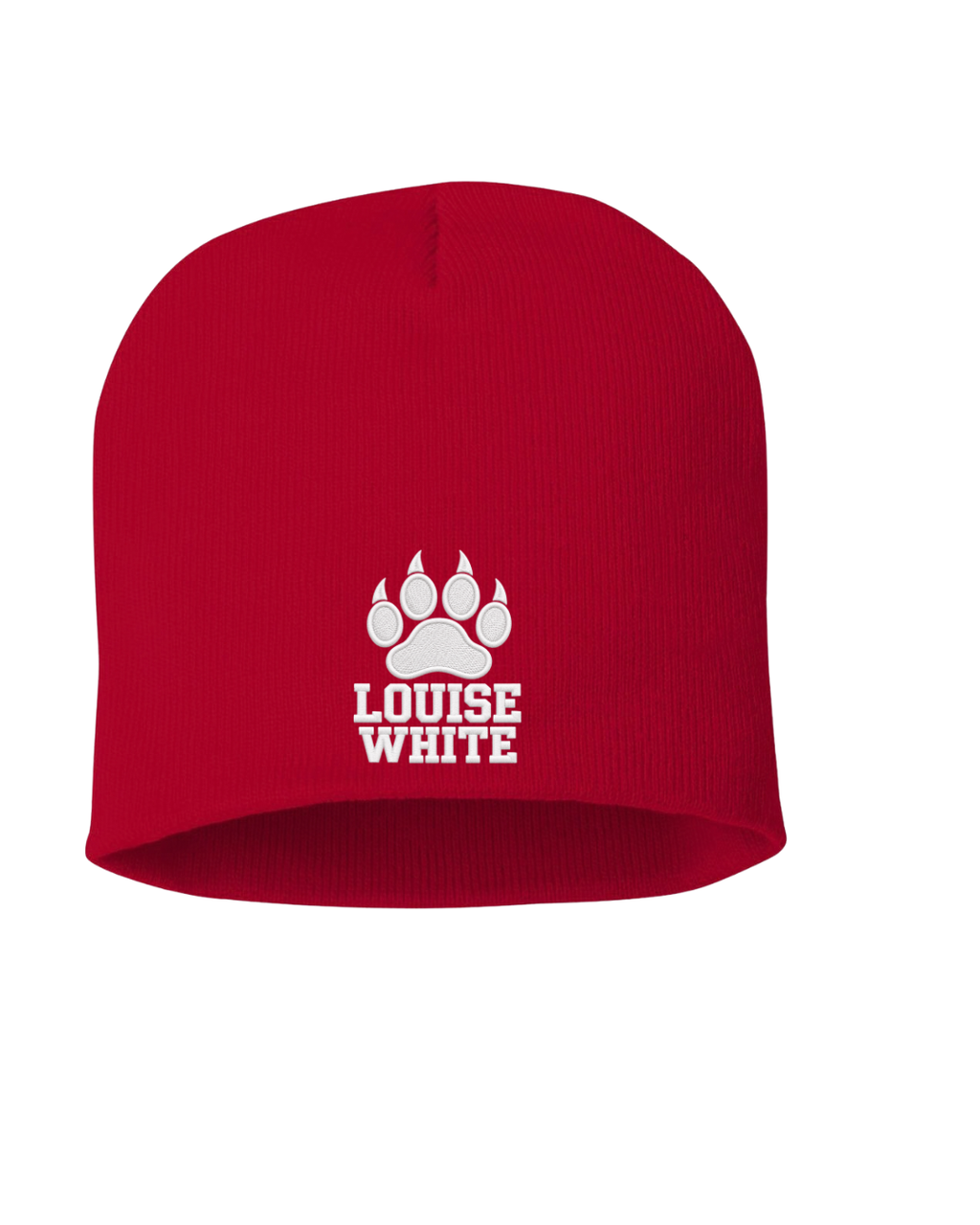 LW 8" Beanie