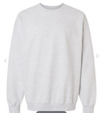GM Unisex Softstyle® Midweight Crewneck Sweatshirt