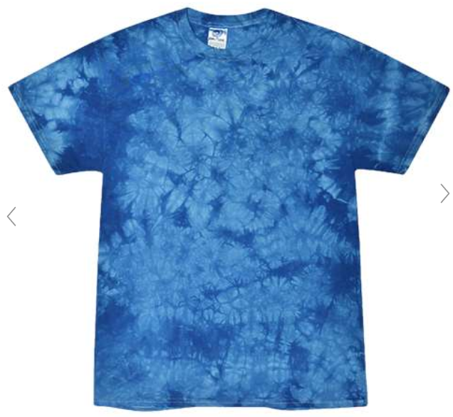 GM Youth/Adult Crystal Wash T-Shirt