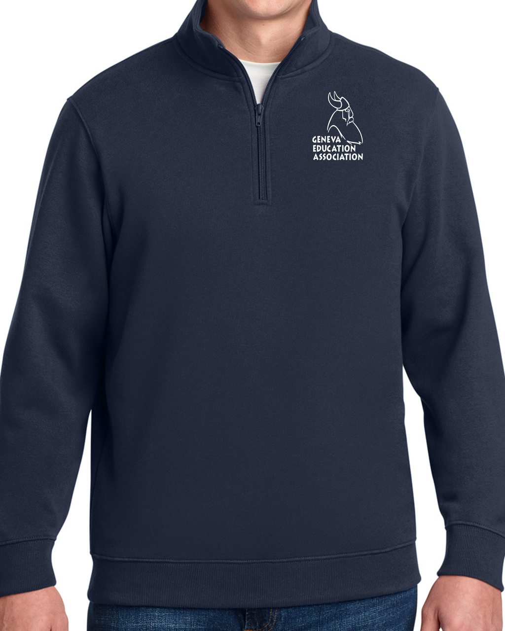 Sport-Tek® 1/4-Zip Sweatshirt