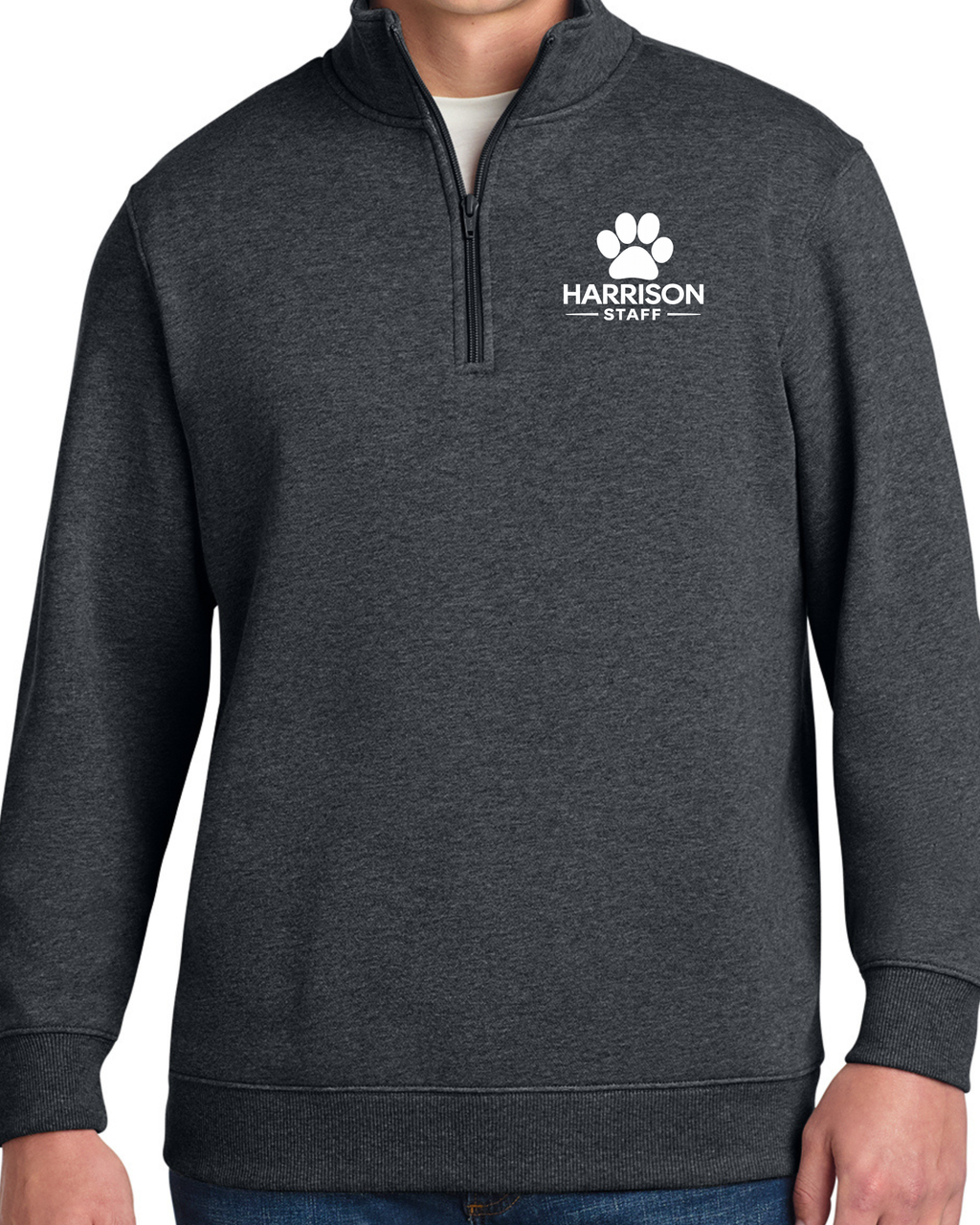 Embroidered Sport-Tek® 1/4-Zip Sweatshirt