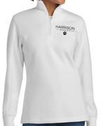 Embroidered Sport-Tek® Women's 1/4-Zip Sweatshirt