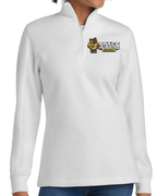 GM Embroidered Sport-Tek® Women's 1/4-Zip Sweatshirt