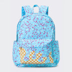 Personalized Ice Cream Drip Backpack & Lunchbox Bundle