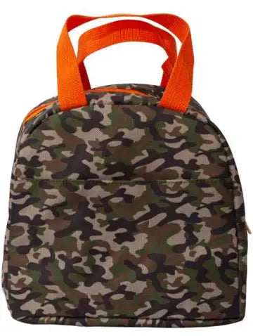 Personalized One with the Woods Backpack & Lunchbox Bundle