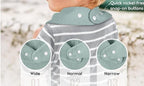 Little Buckaroo Baby Bib