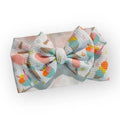 Ice Cream Baby Headwrap Bow