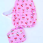 Personalized Cherries Lunchbox