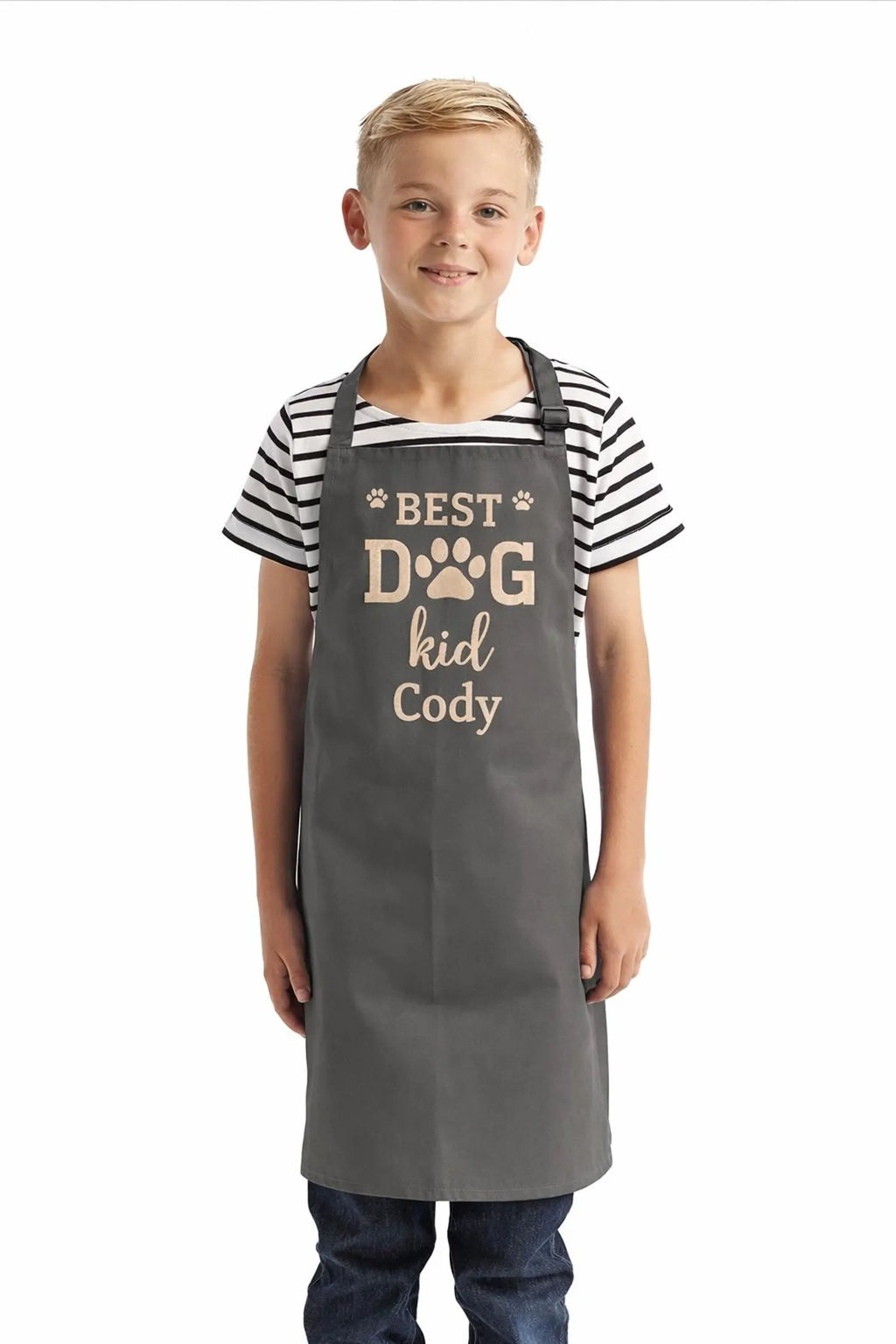 Best Dog Mom Apron