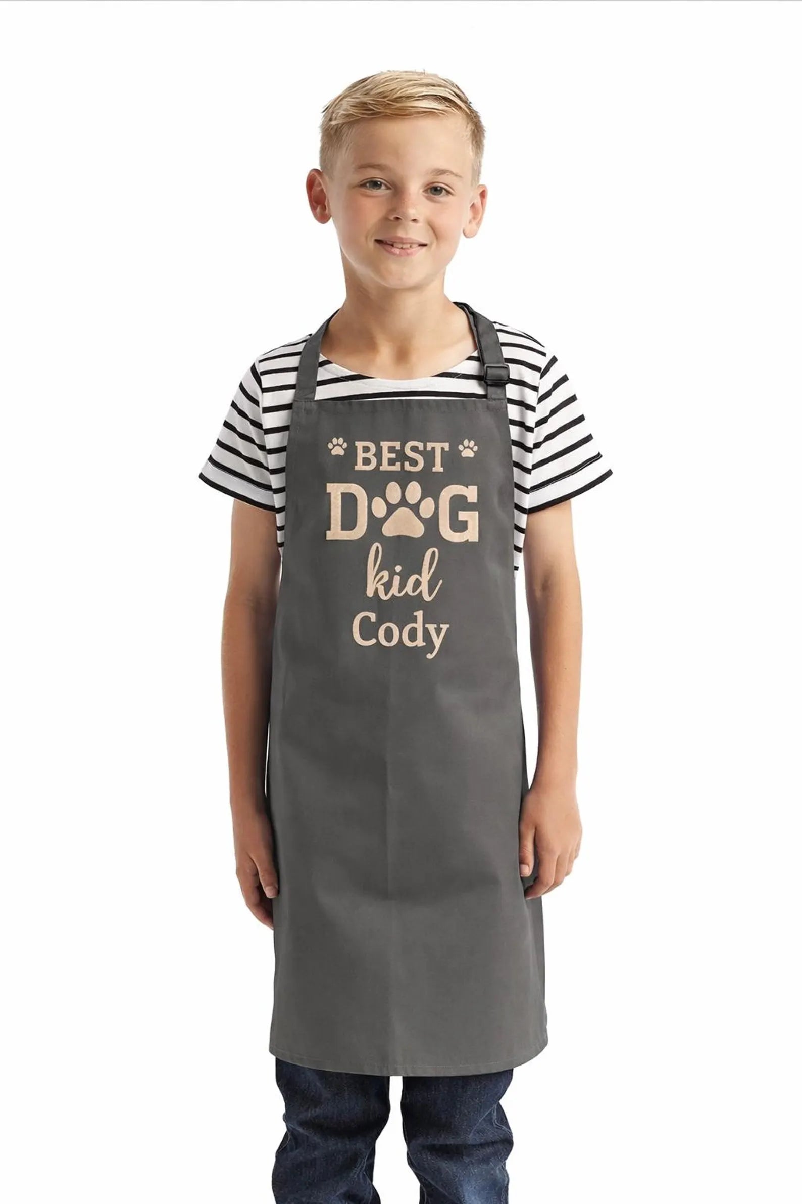 Best Dog Mom Apron